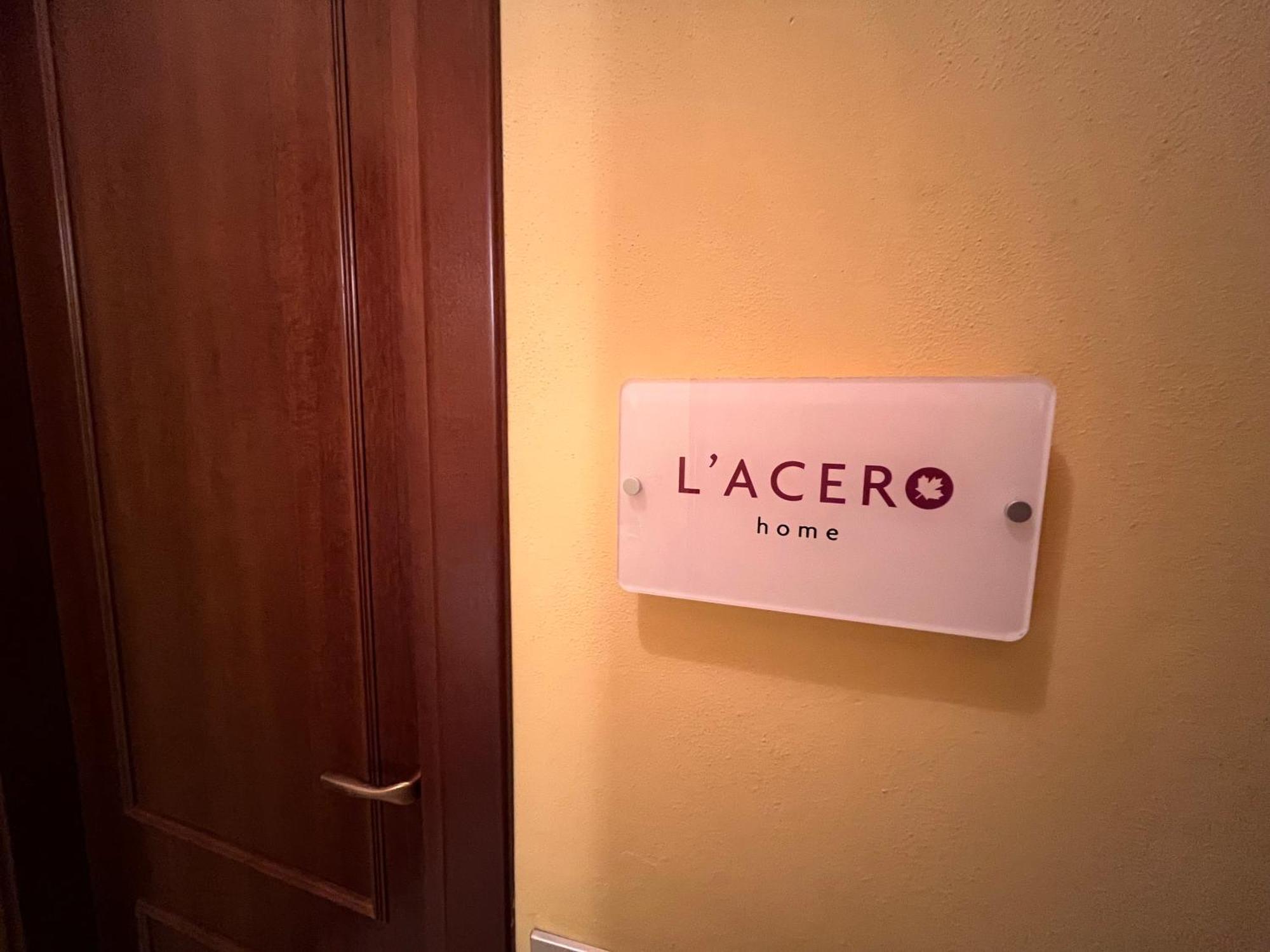 L'Acero Home Baveno Buitenkant foto