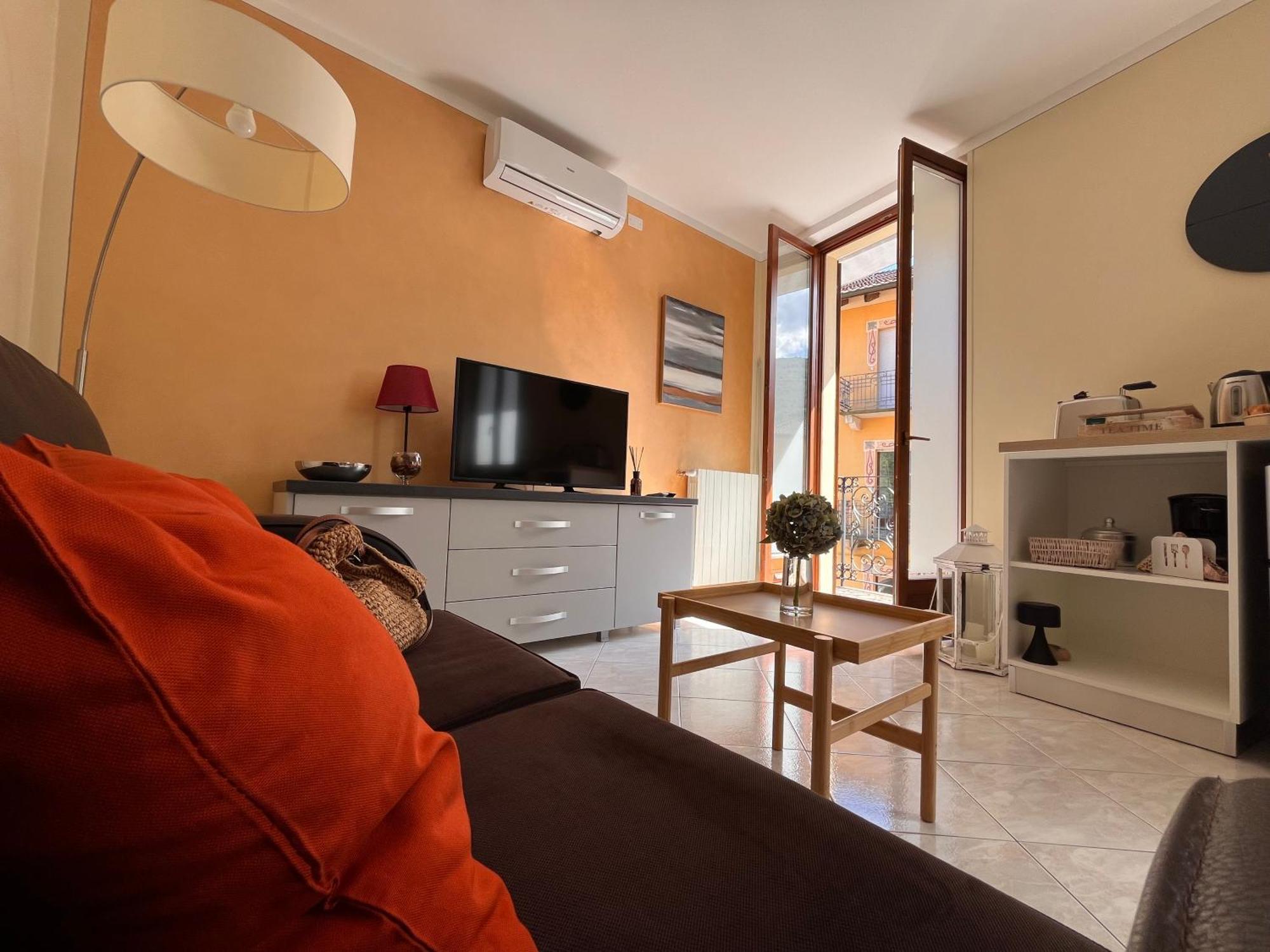 L'Acero Home Baveno Buitenkant foto