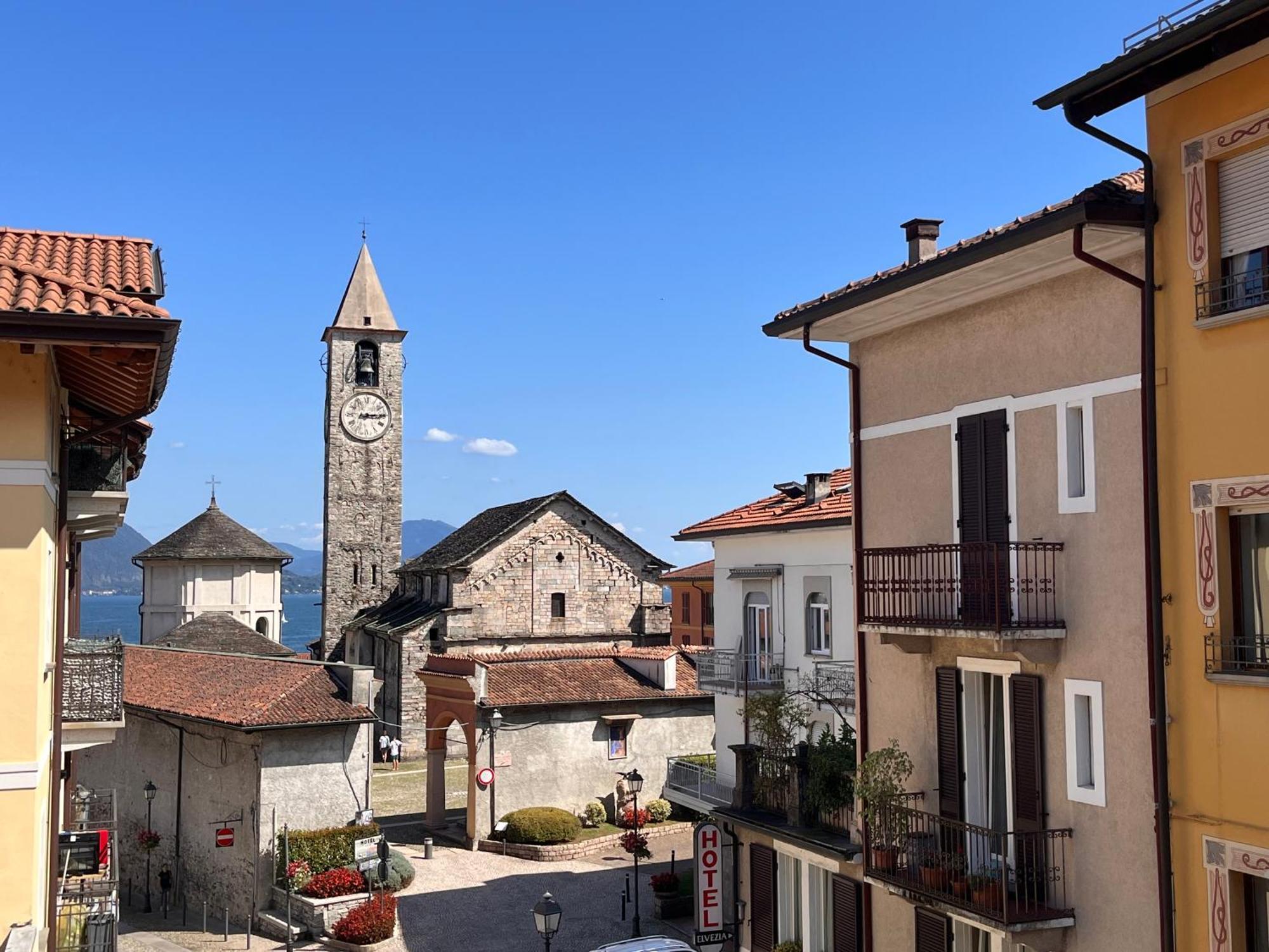 L'Acero Home Baveno Buitenkant foto