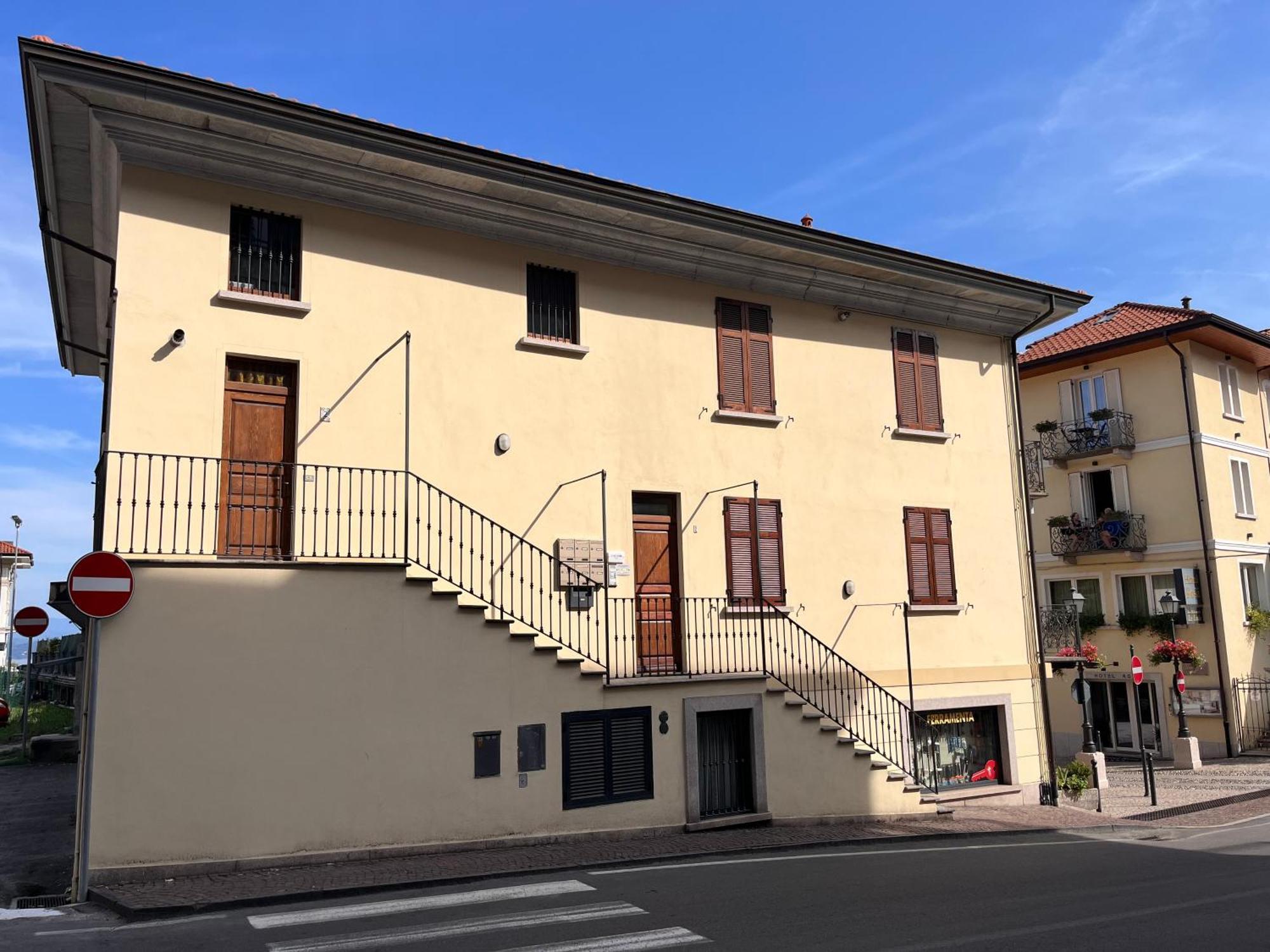 L'Acero Home Baveno Buitenkant foto