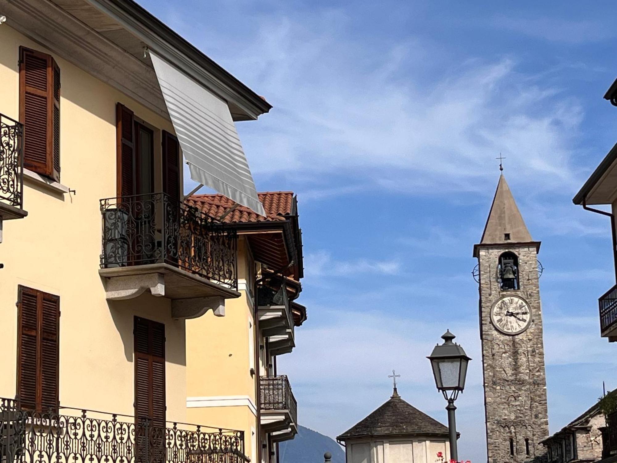 L'Acero Home Baveno Buitenkant foto